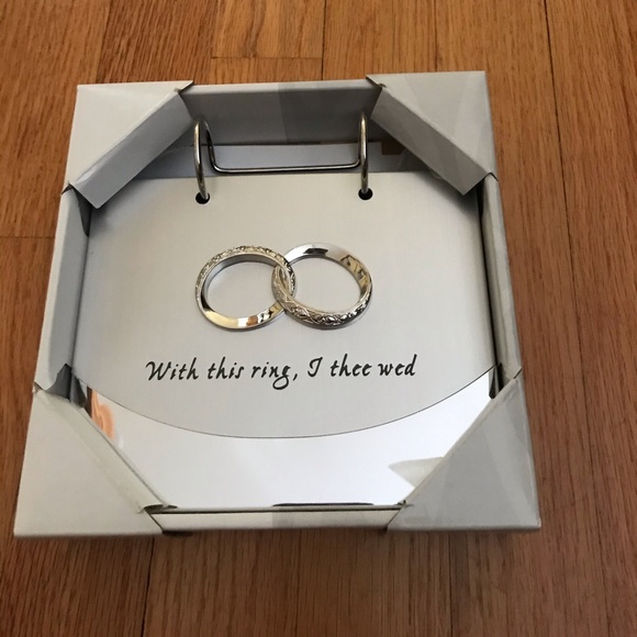 Wedding Banns Picture Frame - Picture 2 of 4